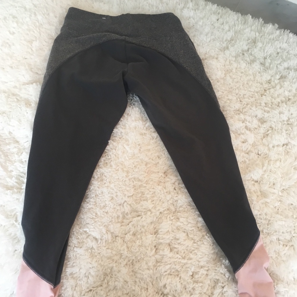 Justice Active wear leggings
